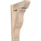 Ekena Millwork Funston Slat Smooth Outlooker, Douglas Fir, 7 1/2"W x 20"D x 32"H OUT08X20X32FST06SDF - alternate 1